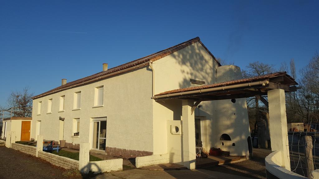 Domaine De L'Etanchet Hotell Saint-Hilaire-le-Vouhis Eksteriør bilde