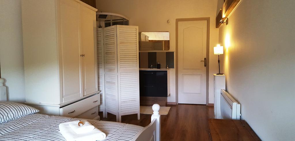 Domaine De L'Etanchet Hotell Saint-Hilaire-le-Vouhis Eksteriør bilde