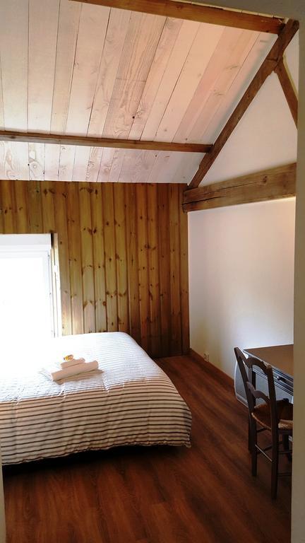 Domaine De L'Etanchet Hotell Saint-Hilaire-le-Vouhis Eksteriør bilde