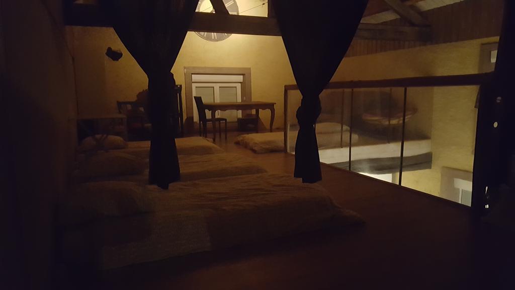 Domaine De L'Etanchet Hotell Saint-Hilaire-le-Vouhis Eksteriør bilde