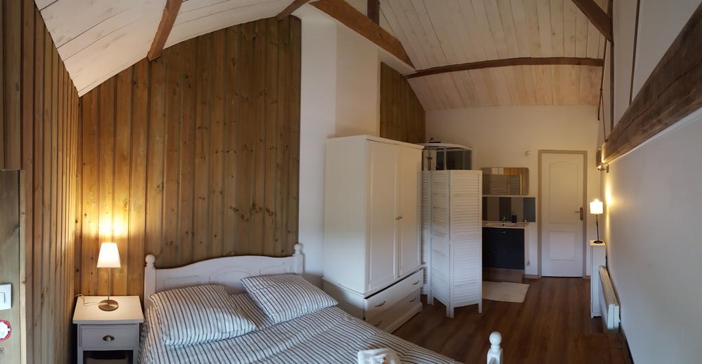 Domaine De L'Etanchet Hotell Saint-Hilaire-le-Vouhis Eksteriør bilde