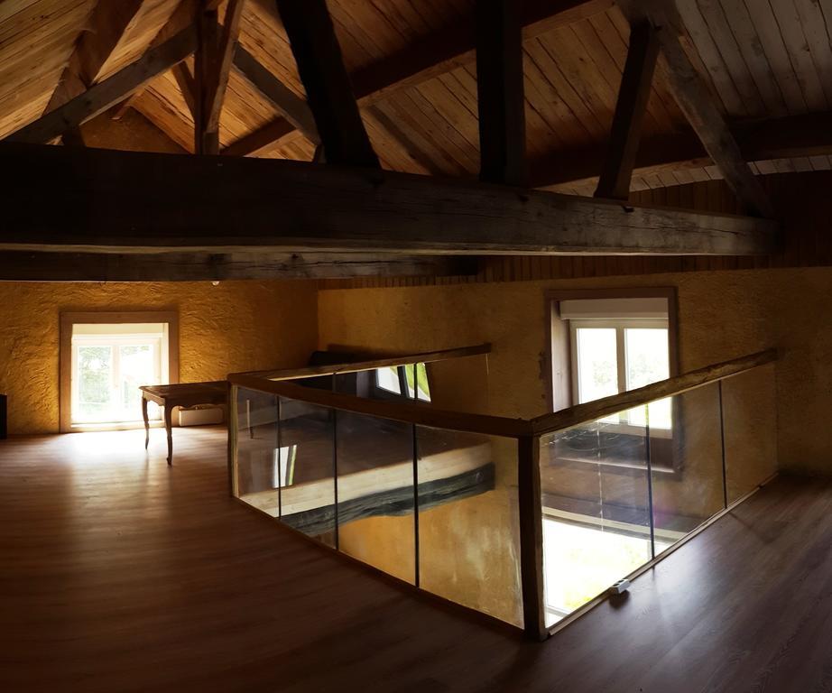 Domaine De L'Etanchet Hotell Saint-Hilaire-le-Vouhis Eksteriør bilde