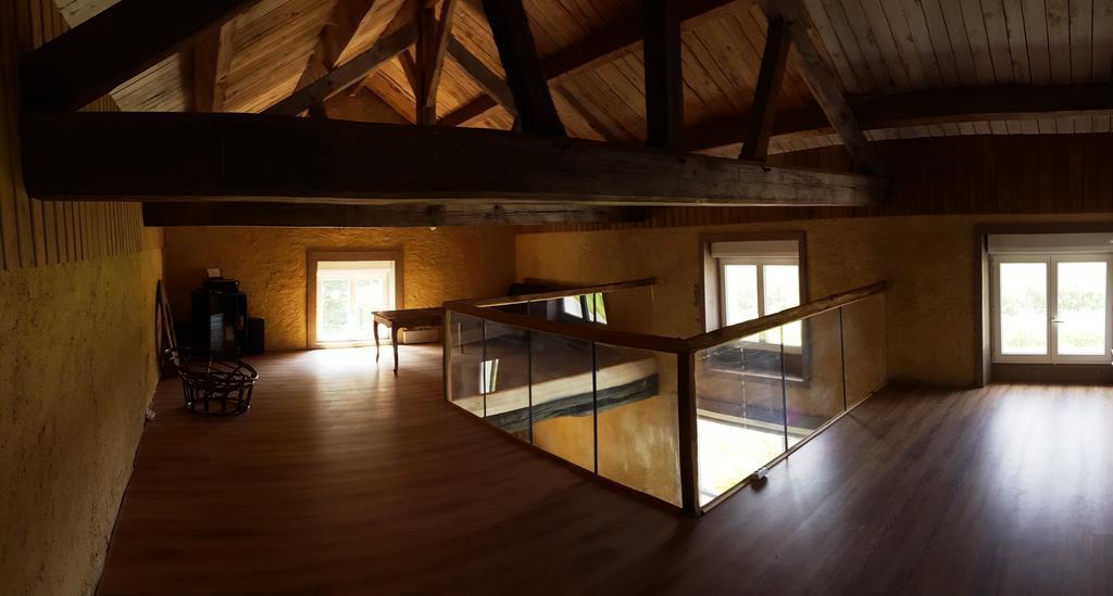 Domaine De L'Etanchet Hotell Saint-Hilaire-le-Vouhis Eksteriør bilde