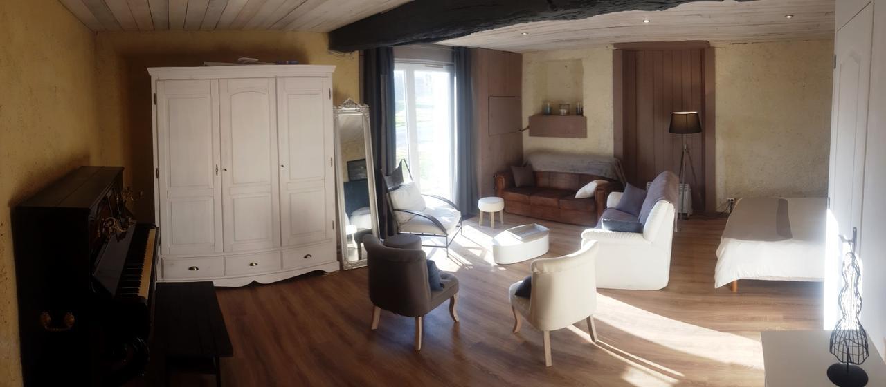 Domaine De L'Etanchet Hotell Saint-Hilaire-le-Vouhis Eksteriør bilde